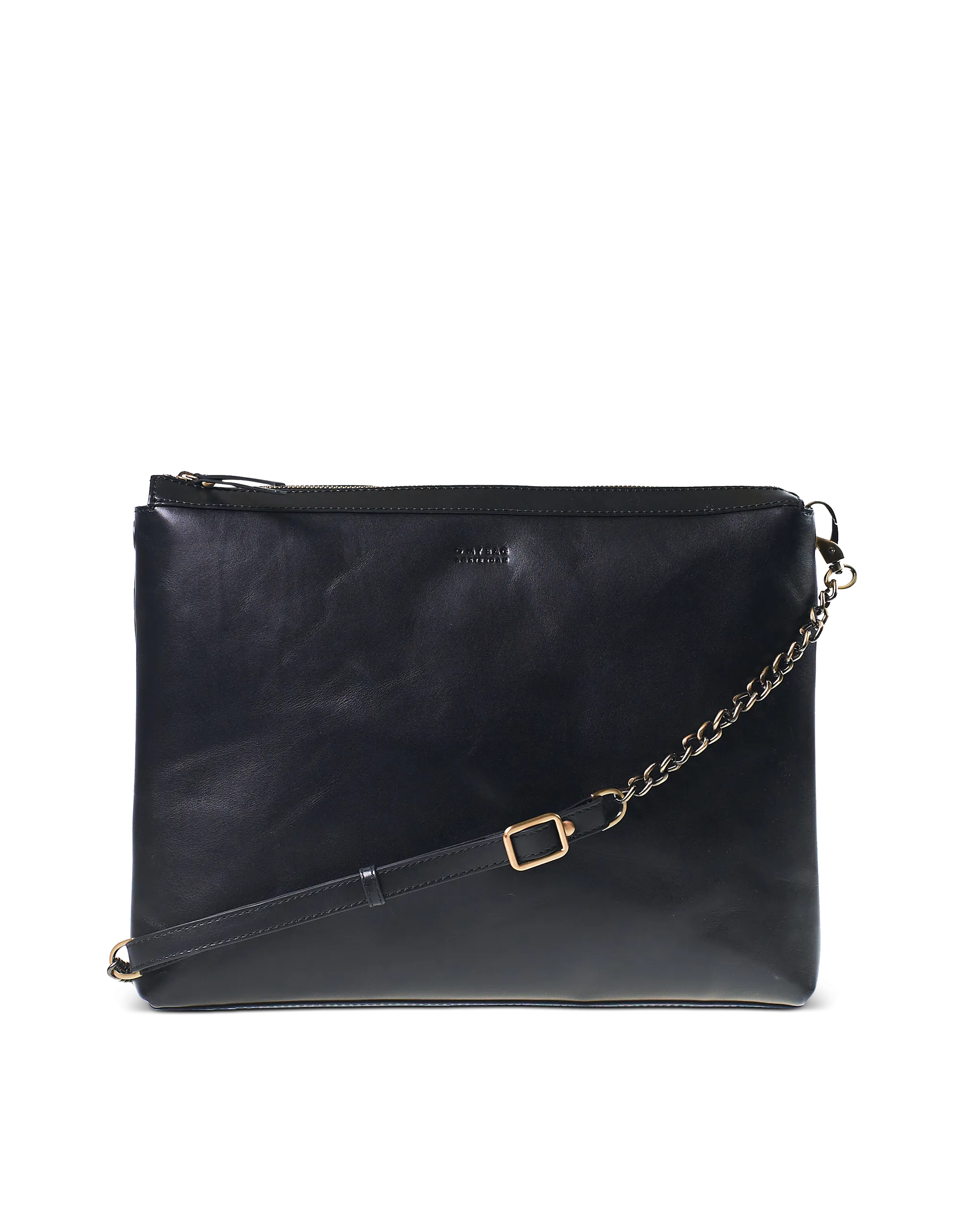 Scarlet Classic Leather Black