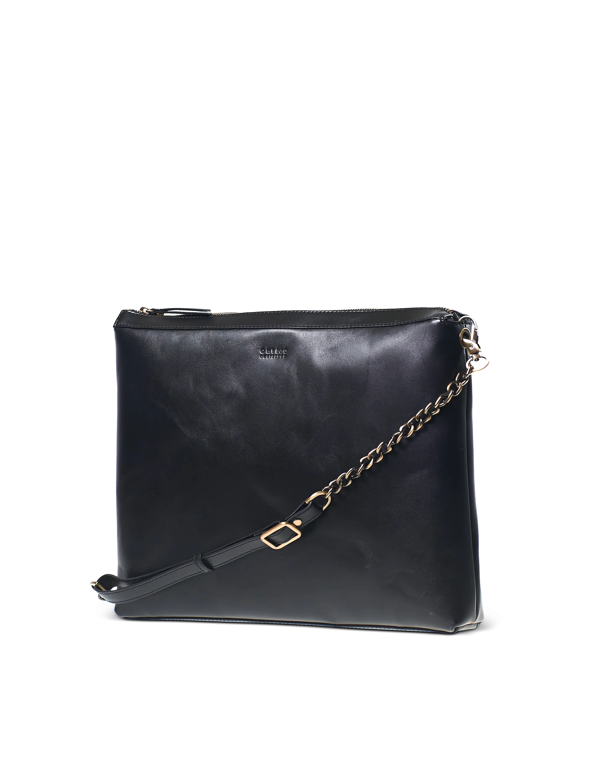 Scarlet Classic Leather Black