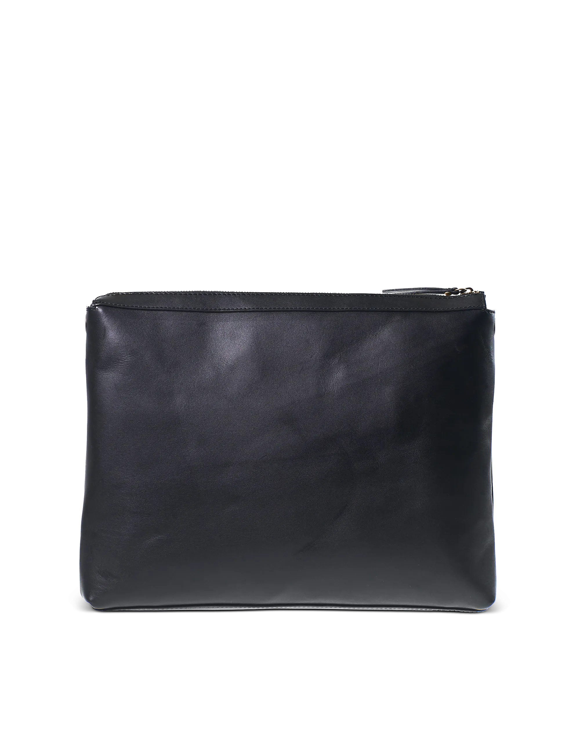 Scarlet Classic Leather Black
