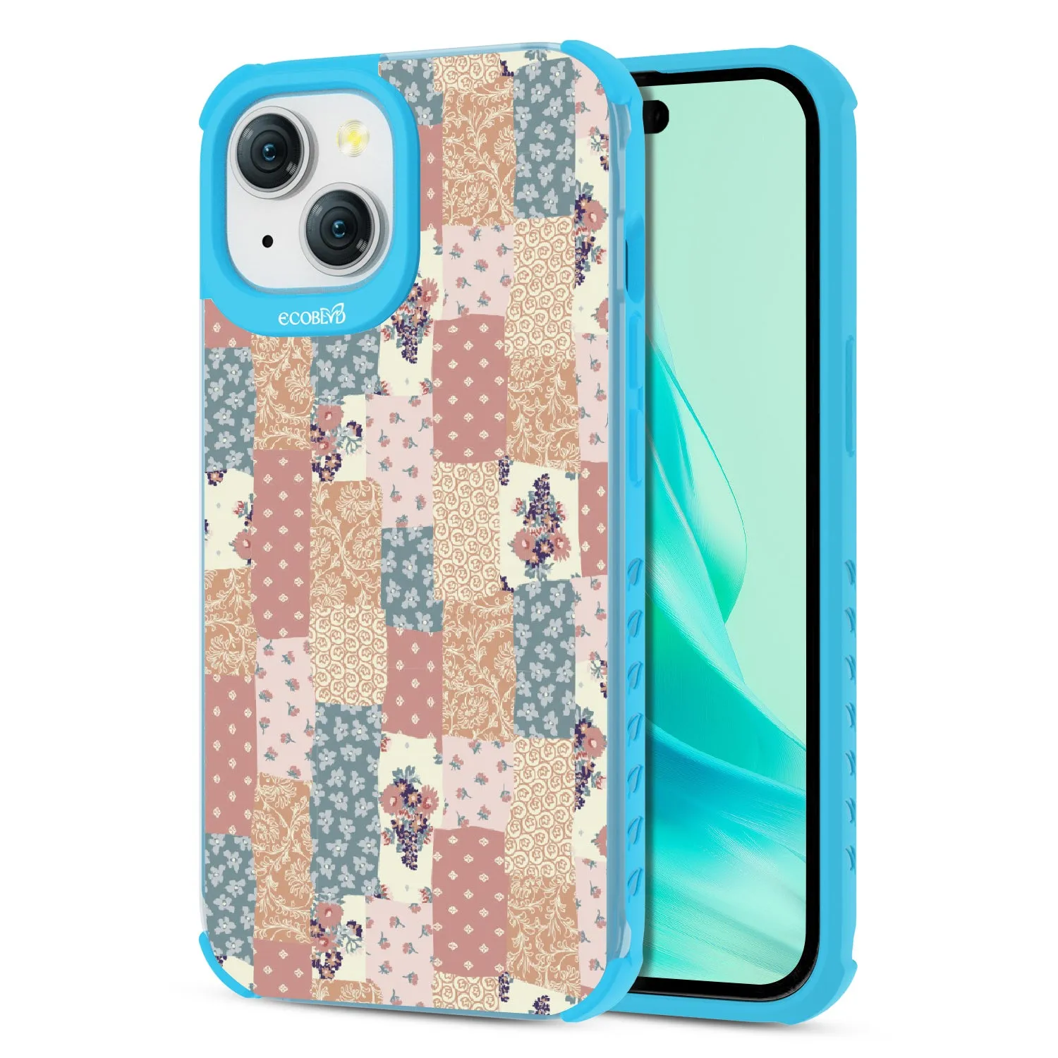 Sew Cozy - Laguna Collection Case for Apple iPhone 15