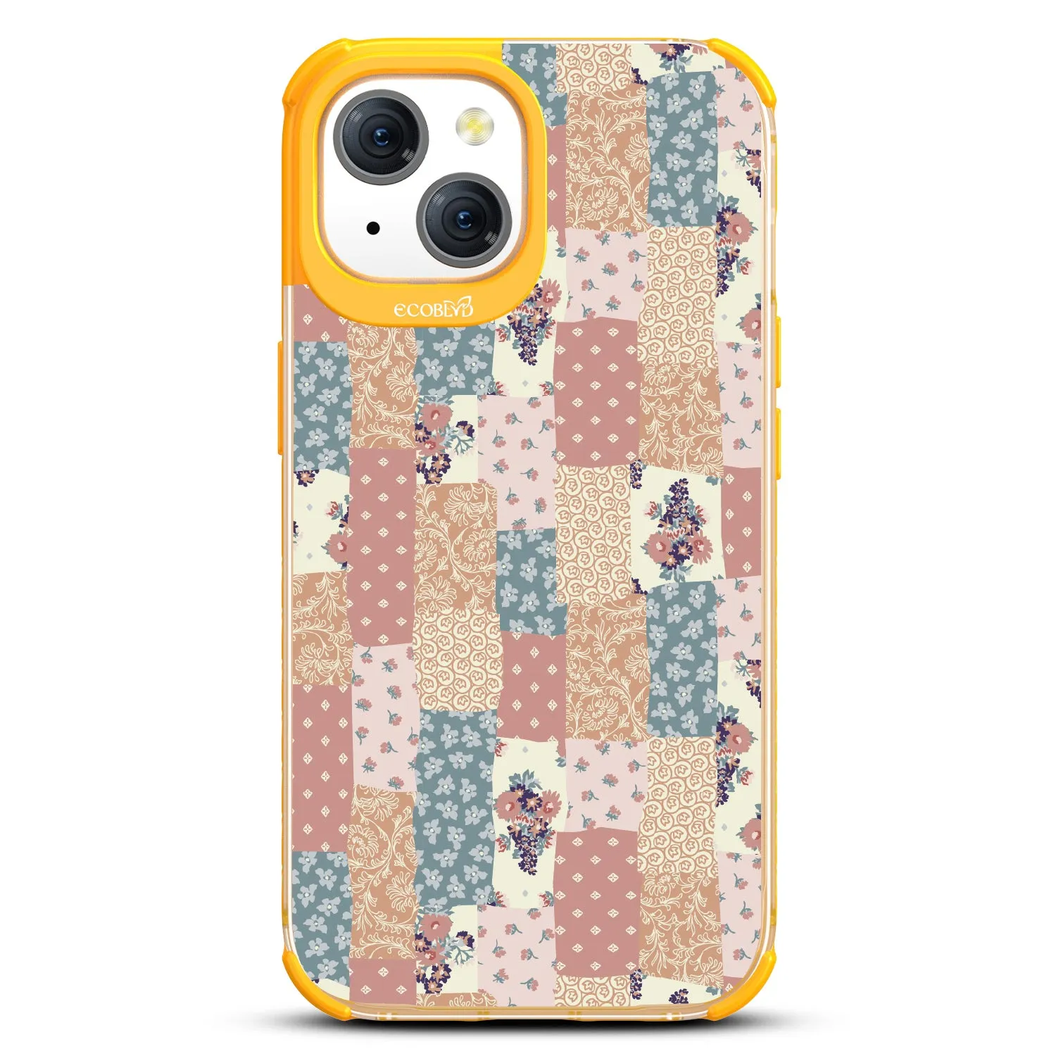 Sew Cozy - Laguna Collection Case for Apple iPhone 15