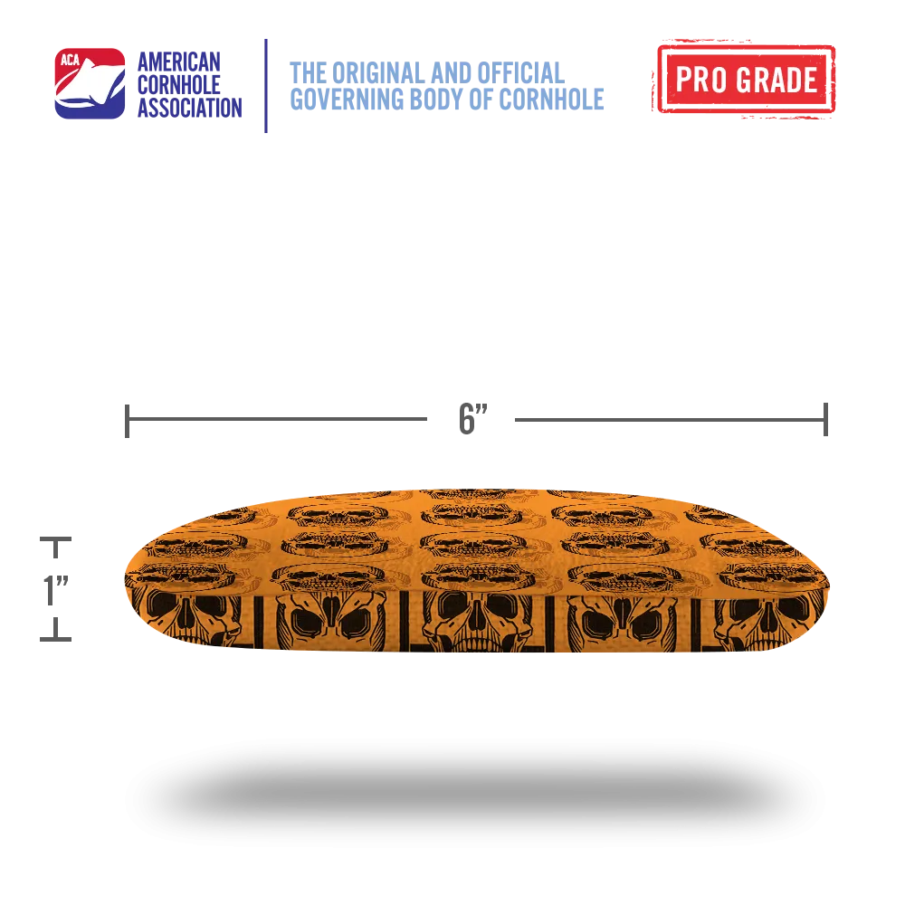 Skull Synergy Pro Cornhole Bags