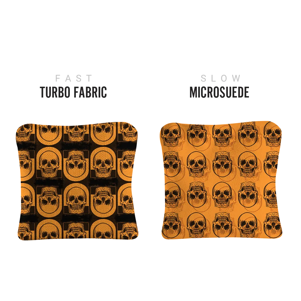 Skull Synergy Pro Cornhole Bags