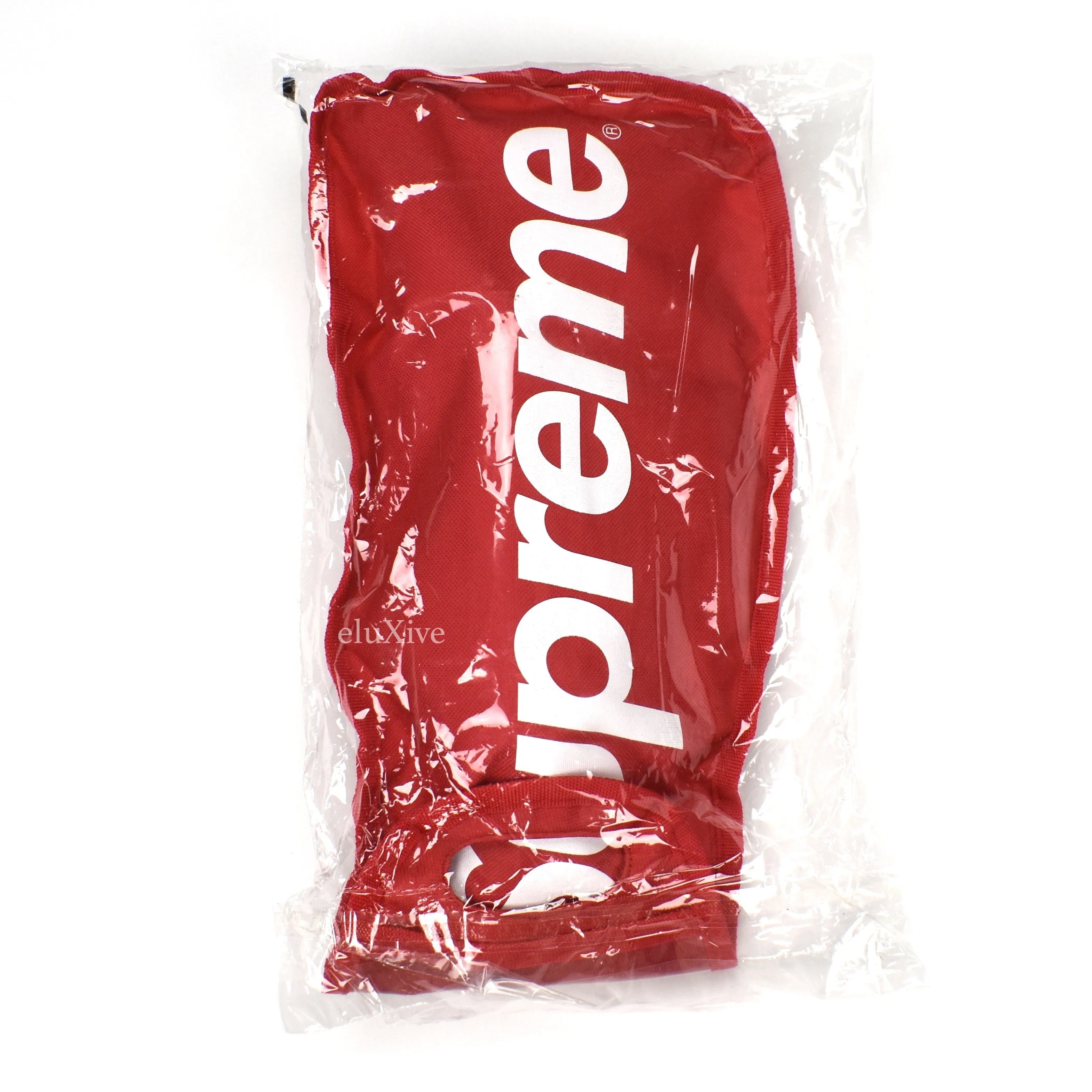 Supreme x Cressi - Red Box Logo Snorkel Set
