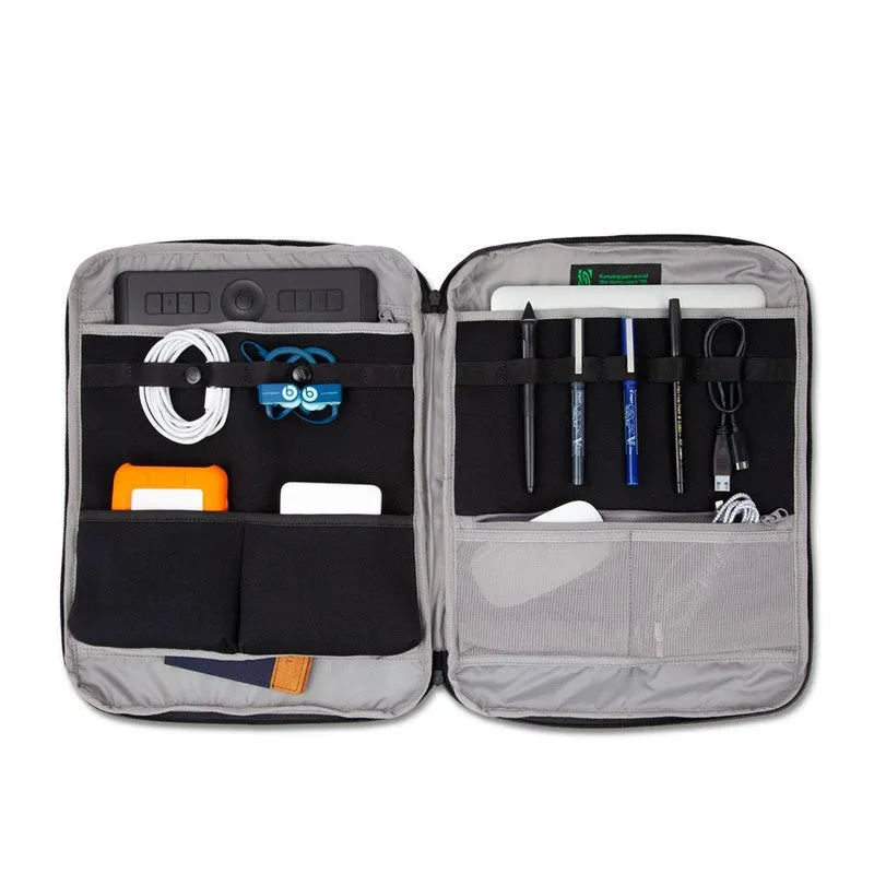 Timbuk2 Stealth Folio Eco Black - XL