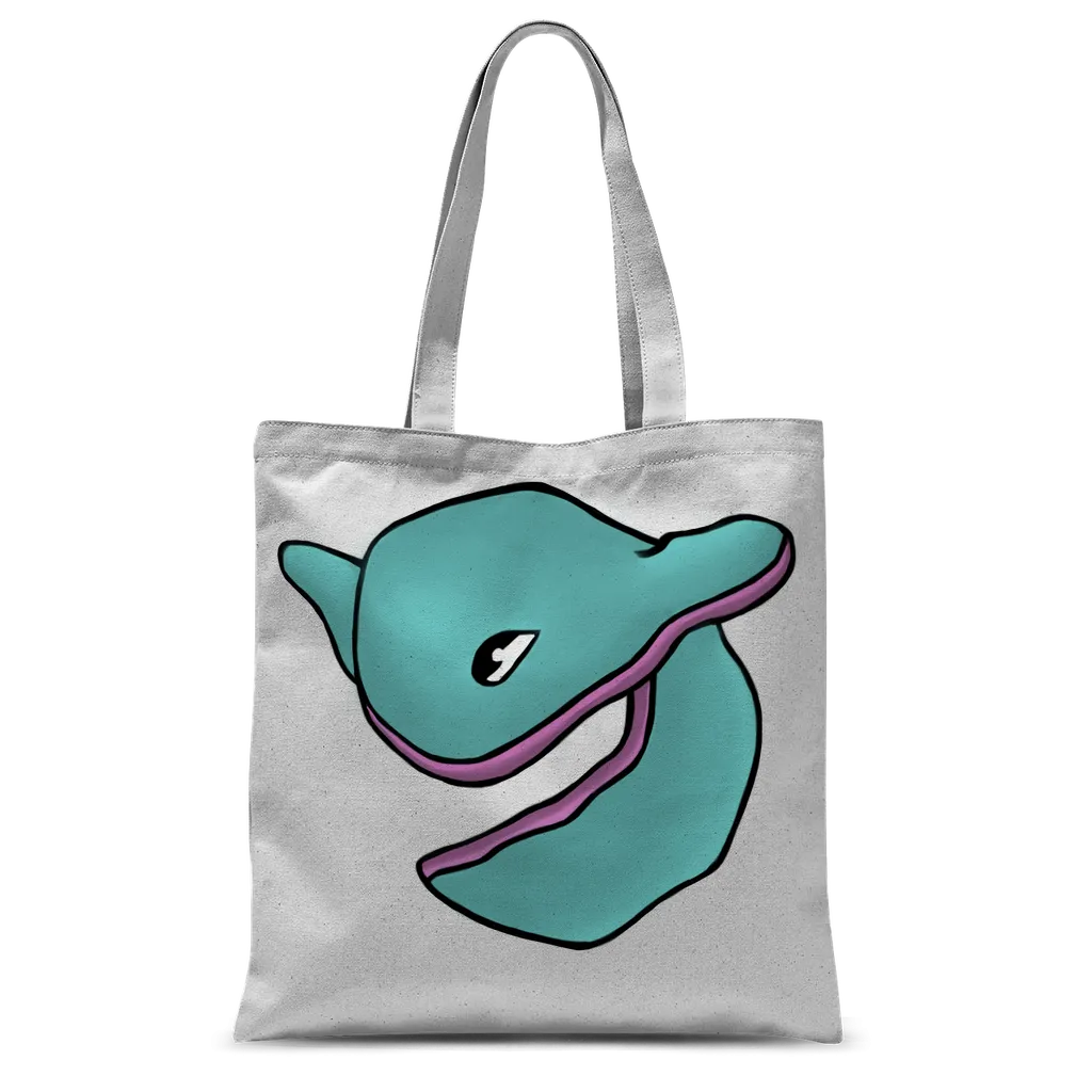 Troffle Classic Sublimation Tote Bag