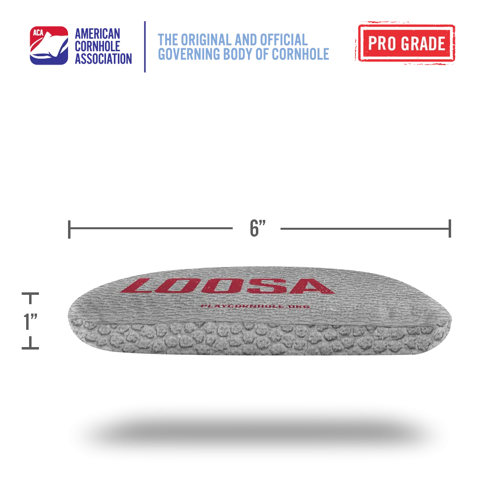 Tuscaloosa Campus Gameday Synergy Pro Cornhole Bags