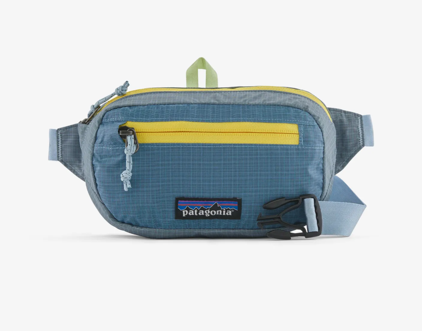 Ultralight Black Hole Mini Hip Pack 1L