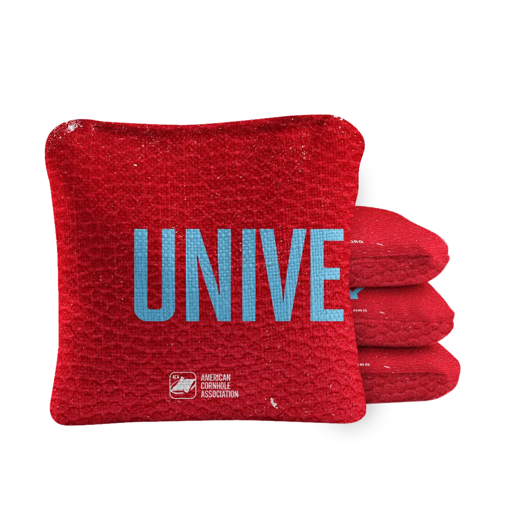 University Campus Gameday Synergy Pro Cornhole Bags