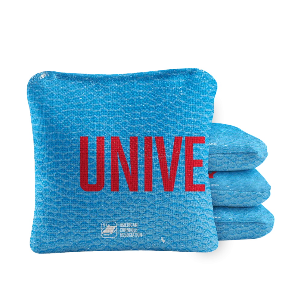 University Campus Gameday Synergy Pro Cornhole Bags