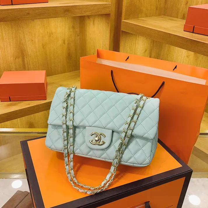 women's bags stylish rhombus shoulder messenger bag personality trend retro solid color women's bags fashionable small fragrance style