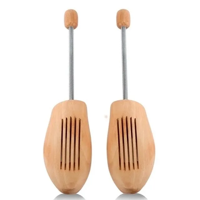 Wooden Shoe Trees