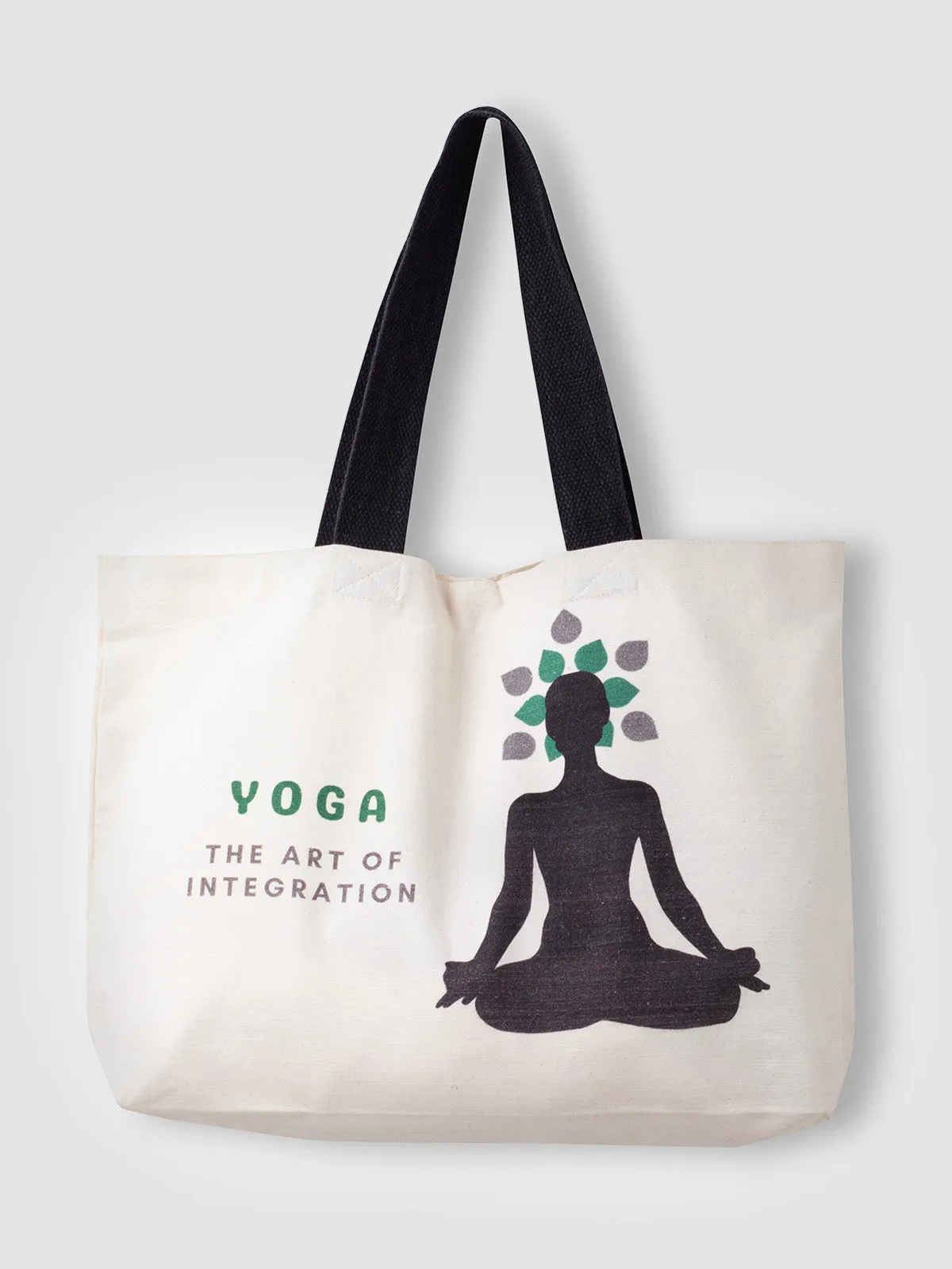 Yoga Tote Bag